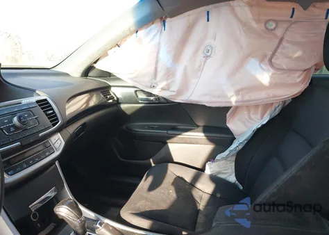 2013 Honda Accord Sport из США, поврежденный, VIN 1HGCR2F56DA263662